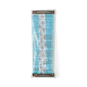 Medline 24 Pack Perineal Cold Packs with Adhesive Strip, 4.7 x