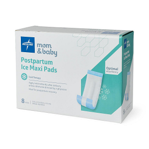 Dyna New Mom Disposable Maternity Pads (Medi)- 5's Pack