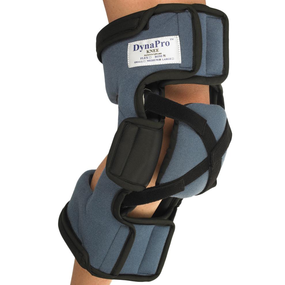 Dyna Pro Knee Support With Strap - Dynamic Techno Medicals