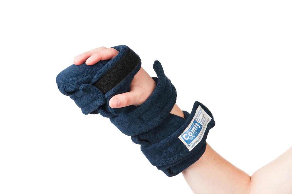 Comfy Splint Comfy Grip Hand Support, CSA Medical Supply