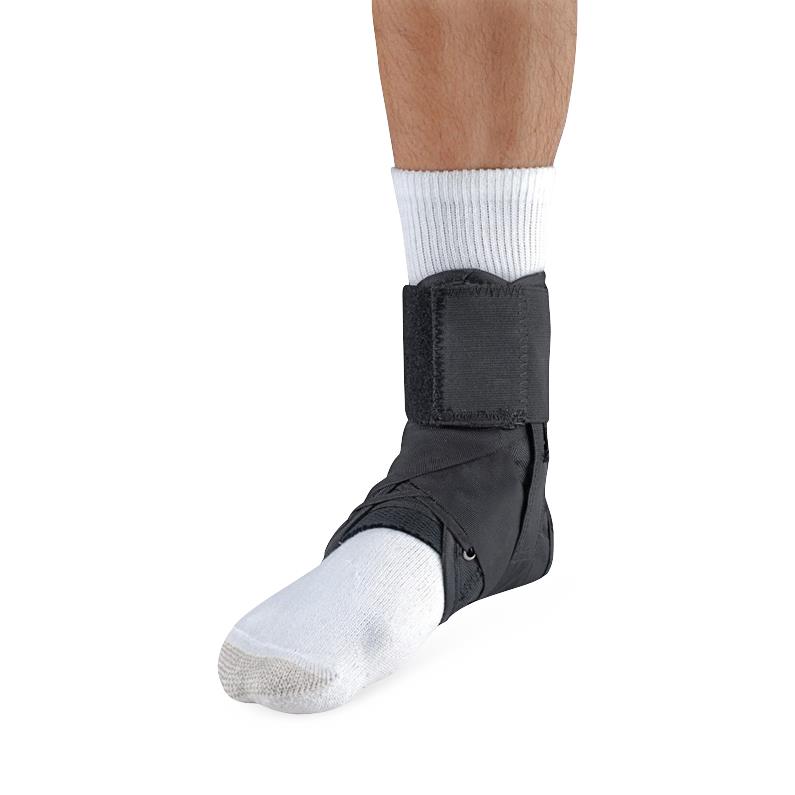 Lace-Up Ankle Brace with Figure-8 Straps | Medline Industries, Inc.