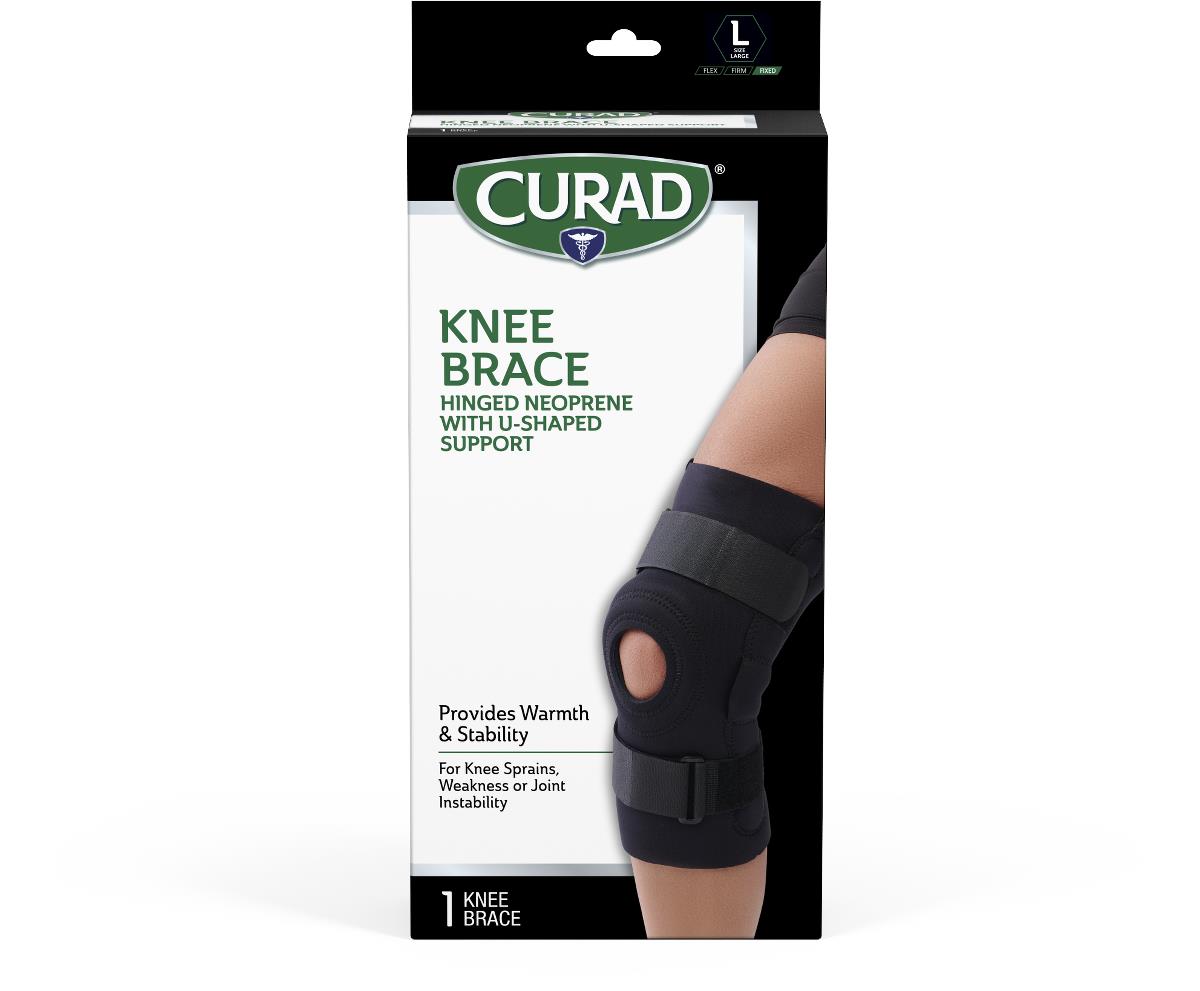 Advanced Orthopaedics Wrap Around Hinged Knee Brace