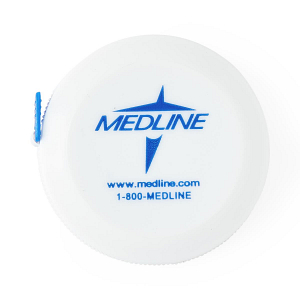 Medline Paper Measuring Tape, 72