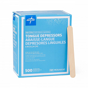 Tic-Tong™ Flavored Tongue Depressors