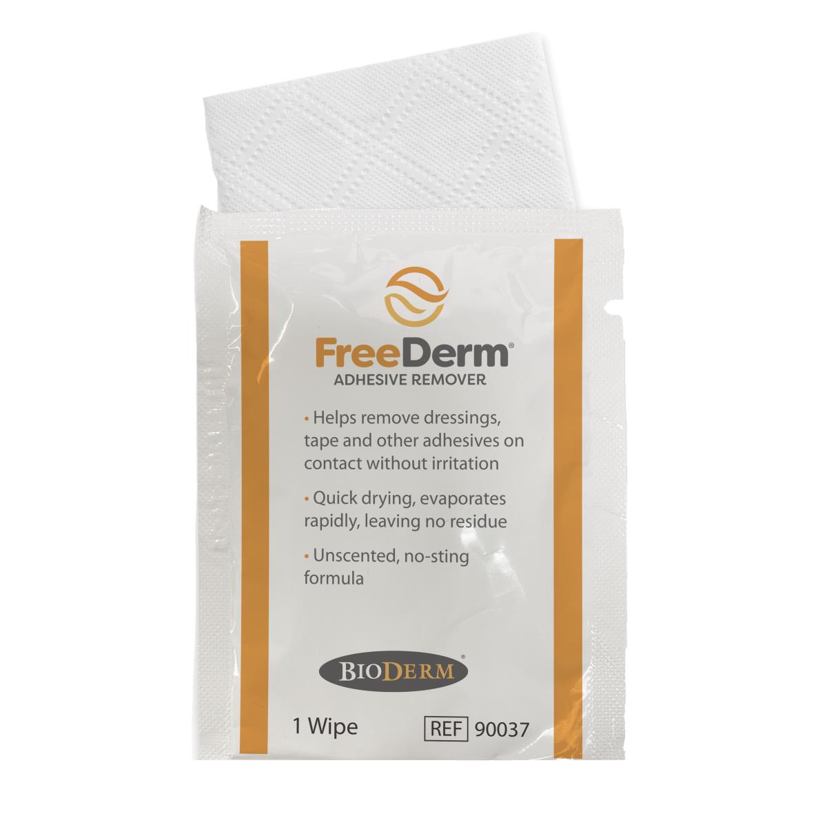 FreeDerm Adhesive Remover- 3 oz pump spr