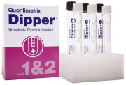 Dropper® Plus Point-of-Care Urinalysis Dipstick Control - Quantimetrix