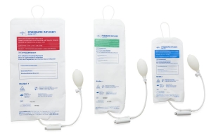 Pressure Infusion Bag with Thumbwheel Valve | Medline Industries, Inc.