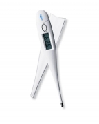 Tempa.DOT Single Use Thermometer, Fahrenheit, Oral and Axillary Body Temp  Non-Sterile