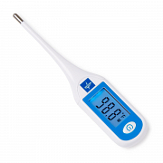 Medline Instant Read Digital Temple Thermometer 1Ct