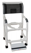 Medline Caddy, Shower, Momentum, Grey (Mdsmomcaddygh)