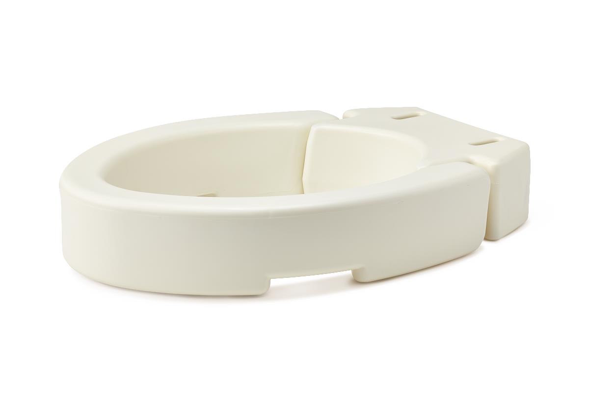 Medline Raised Hinged Toilet Seats | Medline Industries, Inc