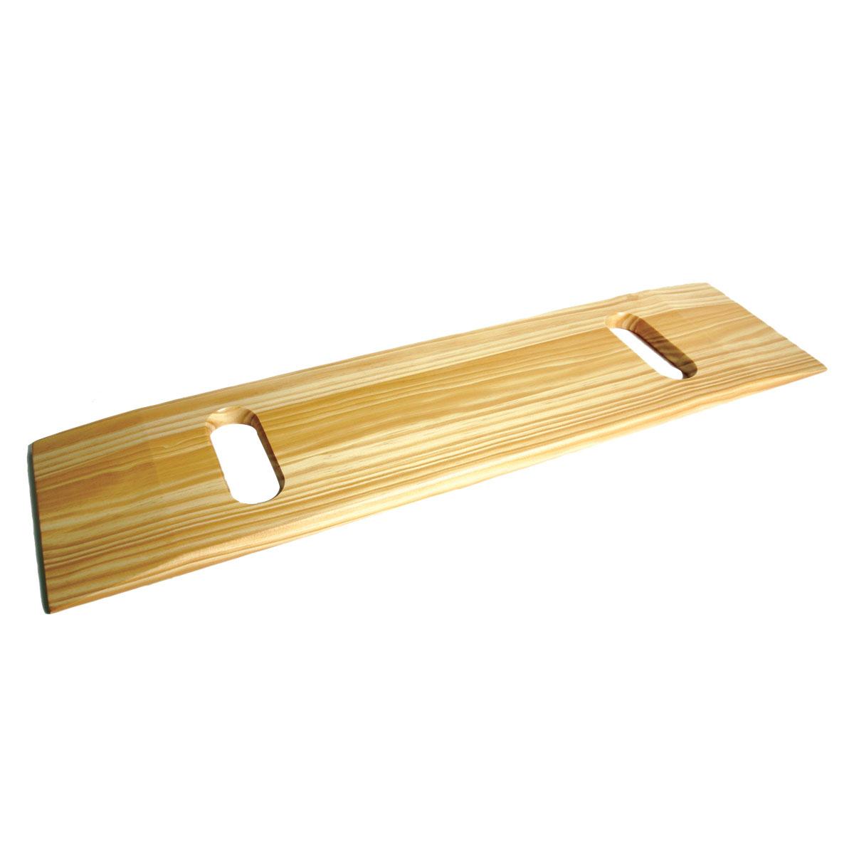 Wooden Transfer Board - oxygenplusmedical