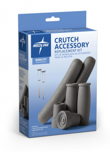 Medline Crutch Accessory Kits