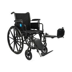 K3 Guardian Wheelchair with Nylon Upholstery | Medline Industries