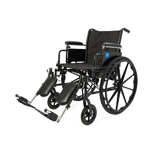 Shop for Medline K3 Guardian 20-Inch Seat Width Wheelchair