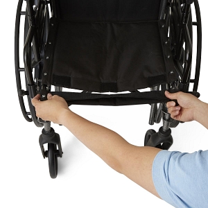 Medline K3 Basic Wheelchair Extension Kit | Medline Industries, Inc.