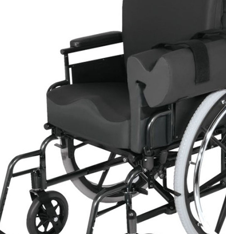 Medline Standard Back Cushions for Wheelchair - Safeway Medical Supply