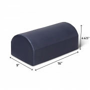 Medline Nylex-Covered Bariatric Gel-Foam Cushions - Nylex Covered Bari