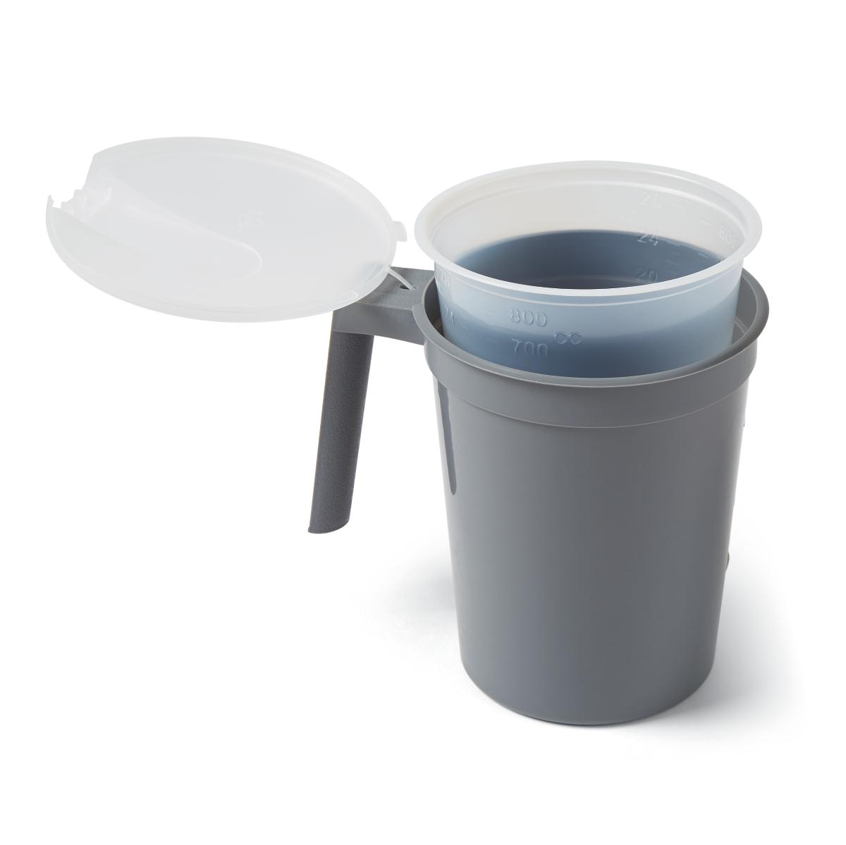 Non-Insulated Plastic Pitchers - DYND80535