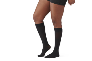 mediven Plus Below Knee Compression Stocking Black – DominionRoadPharmacy