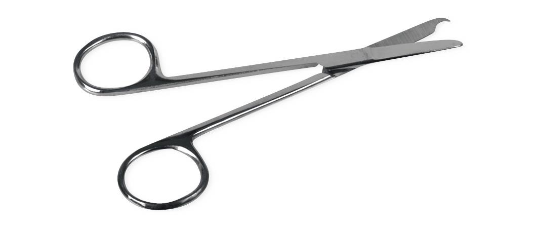 Littauer Surgi Stitch Scissors 5 12 Inches Stainless by GS Online Store 