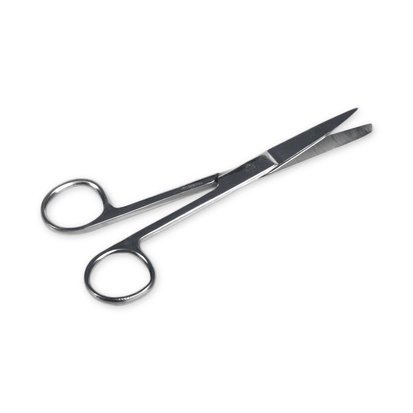 Moleskin / Felt Scissors 7-1/2 Inch Sharp/Blunt