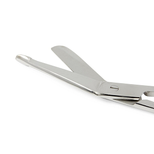 Centurion Centurion Iris Scissors - 4-1/2 (11.4 cm) Sterile Centurion —  Grayline Medical