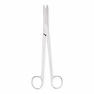 Centurion Centurion Iris Scissors - 4-1/2 (11.4 cm) Sterile Centurion —  Grayline Medical