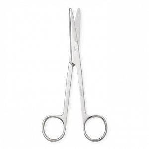 Centurion Centurion Iris Scissors - 4-1/2 (11.4 cm) Sterile Centurion —  Grayline Medical