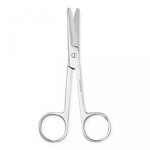 Centurion Centurion Iris Scissors - 4-1/2 (11.4 cm) Sterile Centurion —  Grayline Medical