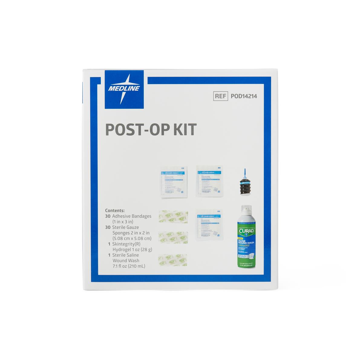 Medline Post Partum Maternity Kit #DYKL 1344 – Doctor's Orders, Inc.