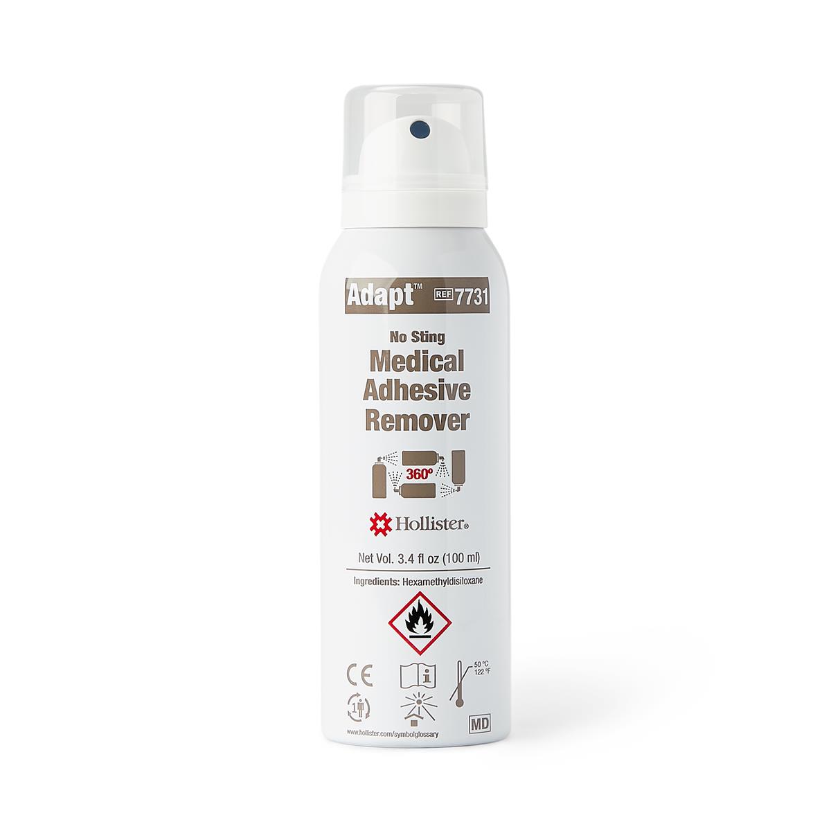 Hollister Adapt Adhesive Remover Spray 3.4oz