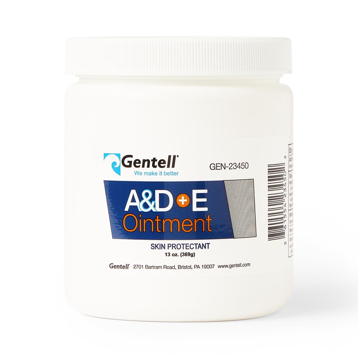 A&D Ointment – I M Borden Group