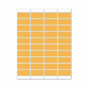 Centurion Laser Sheet Piggyback Label | Medline Industries, Inc.