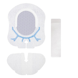 Contour SorbaView SHIELD Integrated Securement Dressings | Medline ...