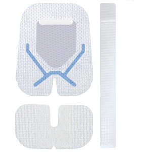 SorbaView Shield Integrated Securement Dressing, X, 55% OFF