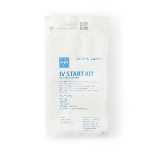 Medline IV Start Kits With Securement Devices | Medline Industries, Inc.