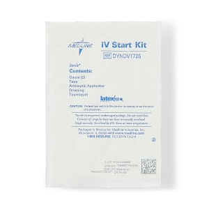 Medline Custom IV Start Kits | Medline Industries, Inc.