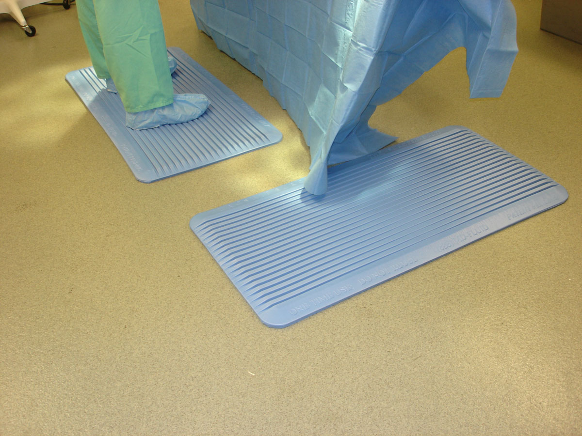 Surgery Anti-Fatigue Mats Autoclavable Large Mat