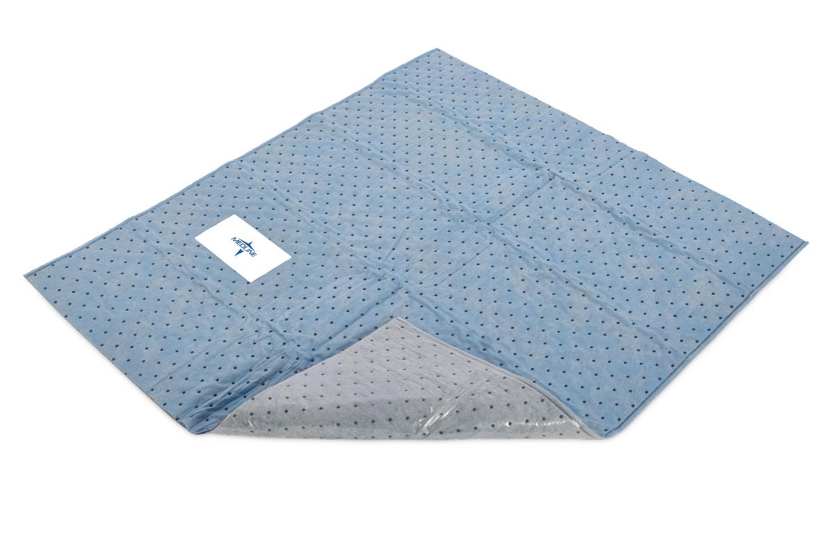 SurgiSafe Absorbent Mats  Medline Industries, Inc.