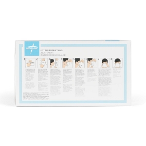 N95 Flat-Fold Particulate Respirator Masks | Medline Industries, Inc.