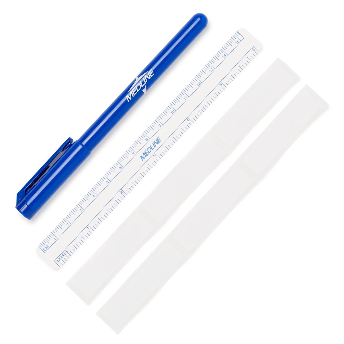 Saferly Mini Surgical Skin Markers — Sterilized and