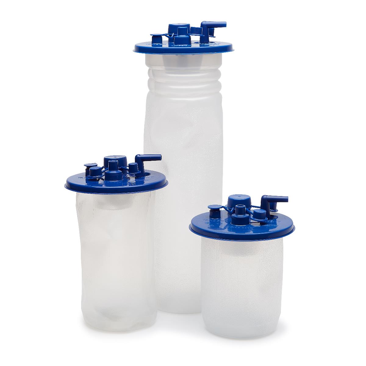 Canister Liners 1500ml - SILIMED - Post liposuction recovery