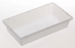 Plastic Deep Prep Trays  Medline Industries, Inc.