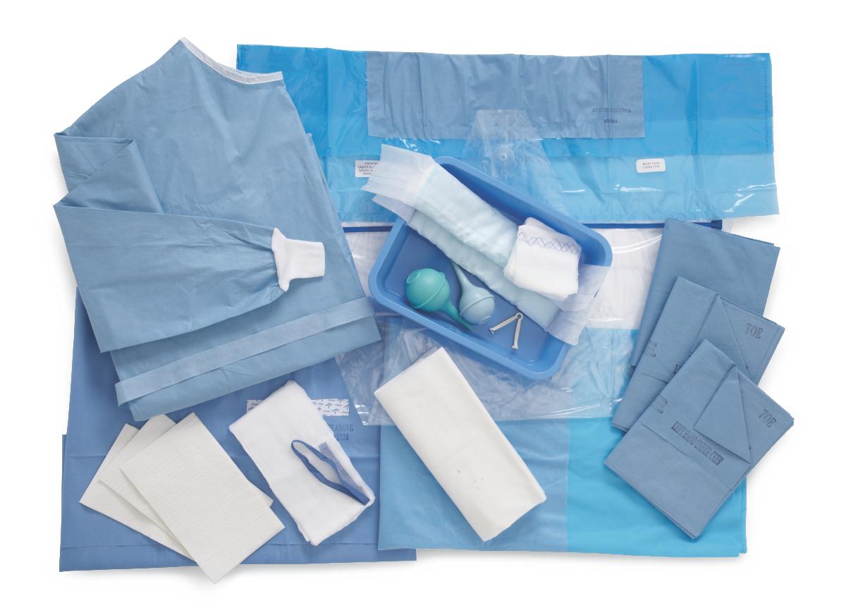 Dri-Safe® Absorbent Pads — Flagship Surgical
