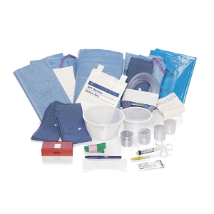 Medline Sterile Ent Standard Surgical Tray I Medline Industries Inc