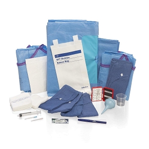 Medline Sterile Hand Standard Surgical Tray II | Medline Industries, Inc.