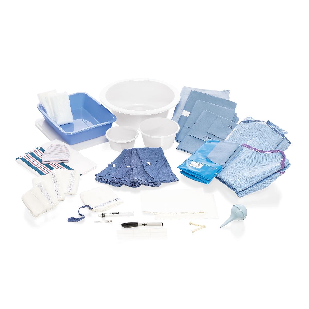 Medline Post Partum Maternity Kit #DYKL 1344 – Doctor's Orders, Inc.