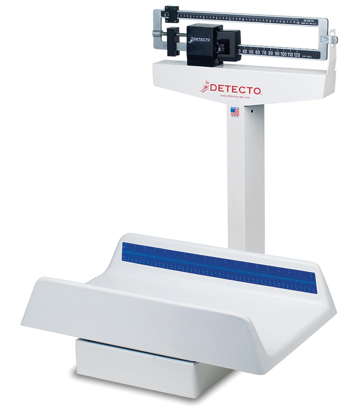 Detecto Scale Wheelchair Scale by Cardinal Scale