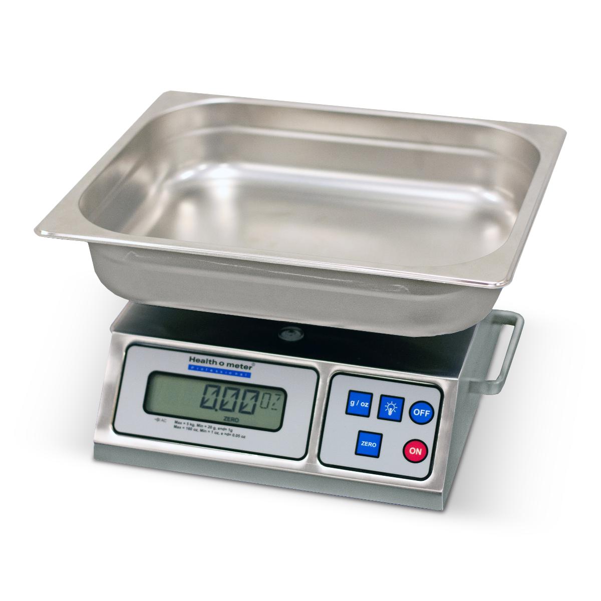 Health O Meter Physician Digital Scale